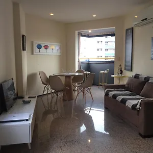 Apartamento Frente Mar Meireles , Fortaleza (Ceara) Brasil